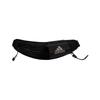 Полиэстеровая поясная сумка обычная унисекс черная Adidas DY5726