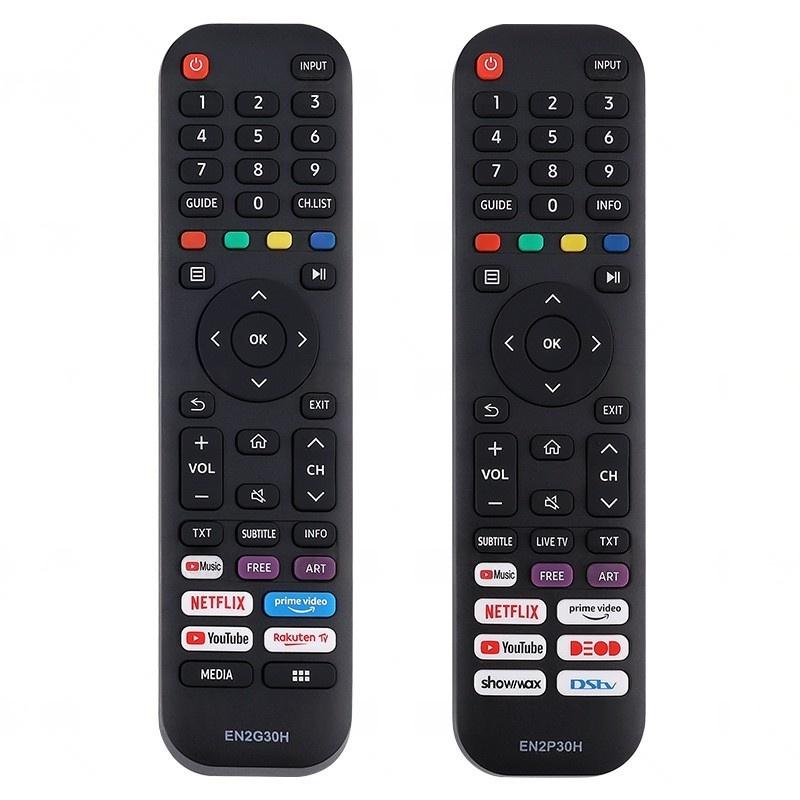 1 шт. Для Hisense 4K UHD LED Smart TV En2G30H En2P30H En2B30H En2A30 Пульт дистанционного управления