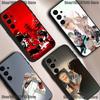 Чехол для телефона To Be Hero X для Samsung S25, S24, S21, S22, S23, S30, Ultra, S20, Plus, Fe, Lite, 5G Черный