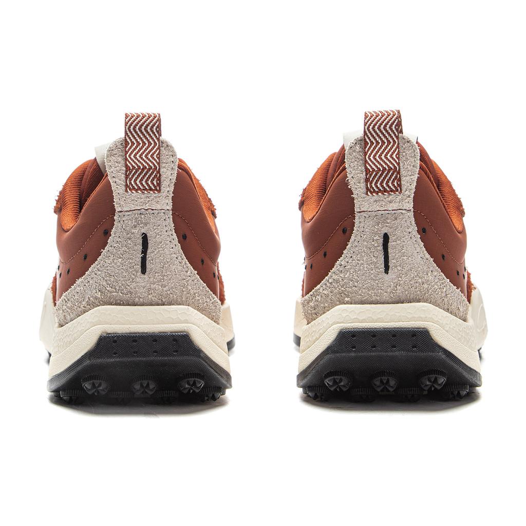 Li Ning Wade 1% Suede Casual Fashion Trendy Sports Comfortable Non-Slip Shock Absorption Wear-Resistant Rebound Low-Top Lifestyle Shoes ABCV035-5