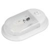 White Light LED RV Ceiling Dome Light Aluminum Plate Dome Light  Vehicle Lighting
