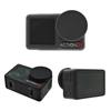 Tempered Glass Screen Dust Cover For Dji Action 5 Pro Non Slip Silicone Lens Protector Osmo Action5 Pro Accessory