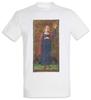 Tarot Arcanum Star T-Shirt Card Cards Symbol Sign Logo Insignia The