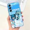 Чехол для телефона D-Dramatical M-Murder Чехол для телефона для Samsung S25,S24,S21,S22,S23,S30,Ultra,S20,Plus,Fe,Lite,Note,10,9,5G Черный чехол