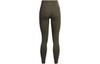 Women's Pants Under Armour Leggings Women's Green Moderate Tapered Pants