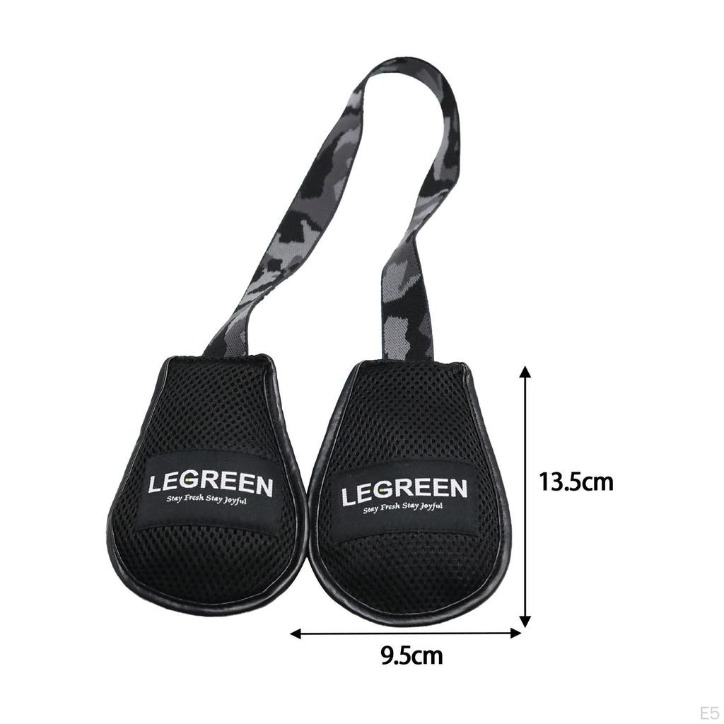 Боксерские перчатки, дезодораторы, аксессуары, свежие портативные листья для хоккея в тренажерном зале