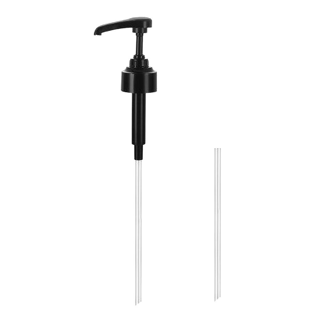 Sagit Syrup Bottle Nozzle Pressure Oil Sprayer Household Pump Push-type