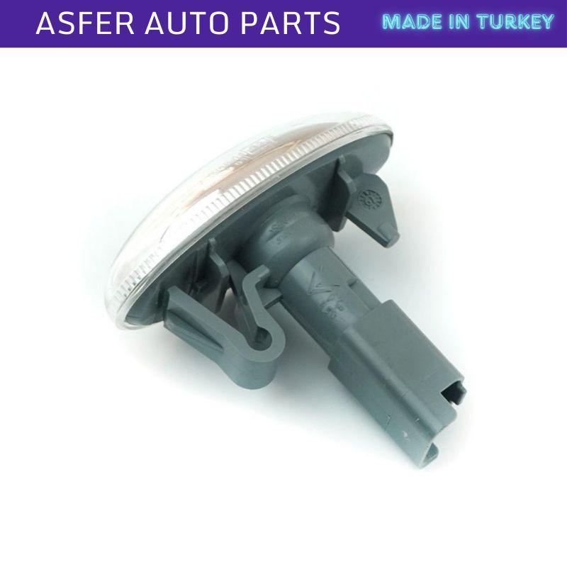 2 шт. Боковой сигнальный фонарь крыла для Peugeot Citroen Fiat Oem 6325.G3 6325.G2 9680057480