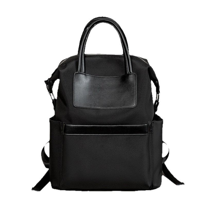 Женский рюкзак из ткани Оксфорд в корейском стиле, большой вместимости и легкий