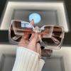 Ретро Классические Квадратные Солнцезащитные Очки Для Женщин Мужчин Стильные Минималистичные Женские Мужские Модные Очки