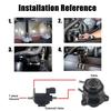 Forged Atmospheric Dump blow off Valve for 2015-on Ford Mustang 2.3T Ecoboost