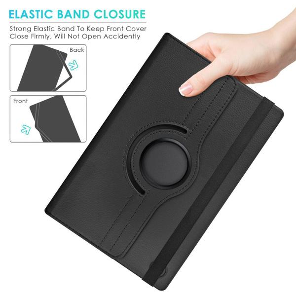 Чехол-подставка с вращением на 360 градусов для Xiaomi Pad 5/6 Pro Redmi Pad SE 10,6, защитный чехол для планшета, подставка, чехол, Fundas