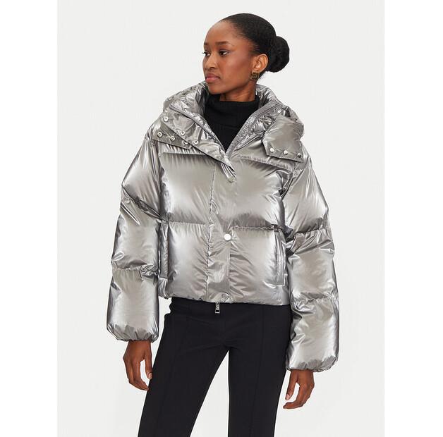 Куртка зимняя Elisabetta Franchi PI-77D-46E2-V570