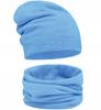 Hat Set Polish Set Women'S Hat With A Tube - Tunnel Color