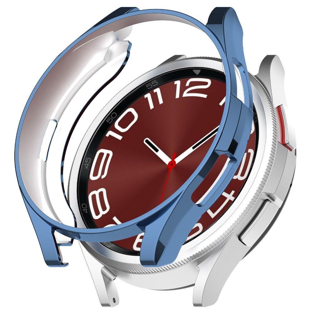 Shell Protective Case Screen Protector for Samsung Galaxy Watch 6 Classic 43mm 47mm Smart Watch