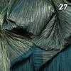Gradient Organ Pleated Fabric Wrinkle Texture Fabric Wedding  Background Printmaking Costume Material Decor Designer Fabric