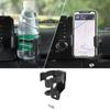 Car Mount Phone Holder Multifunction Water Cup Drink Stand Bracket for Suzuki Jimny JB64 JB74    2022 Accessories