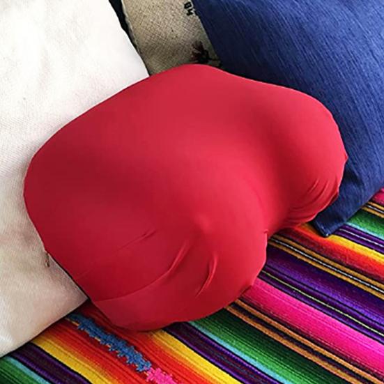 Подушка из пены с эффектом памяти, грудь, подушка для шеи, поддержка спины, домашний декор