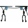 Bike-Lift Terra Vélos Bicycle Rack - Black - Bicycle Suspension for Practical and Space-Saving Storage