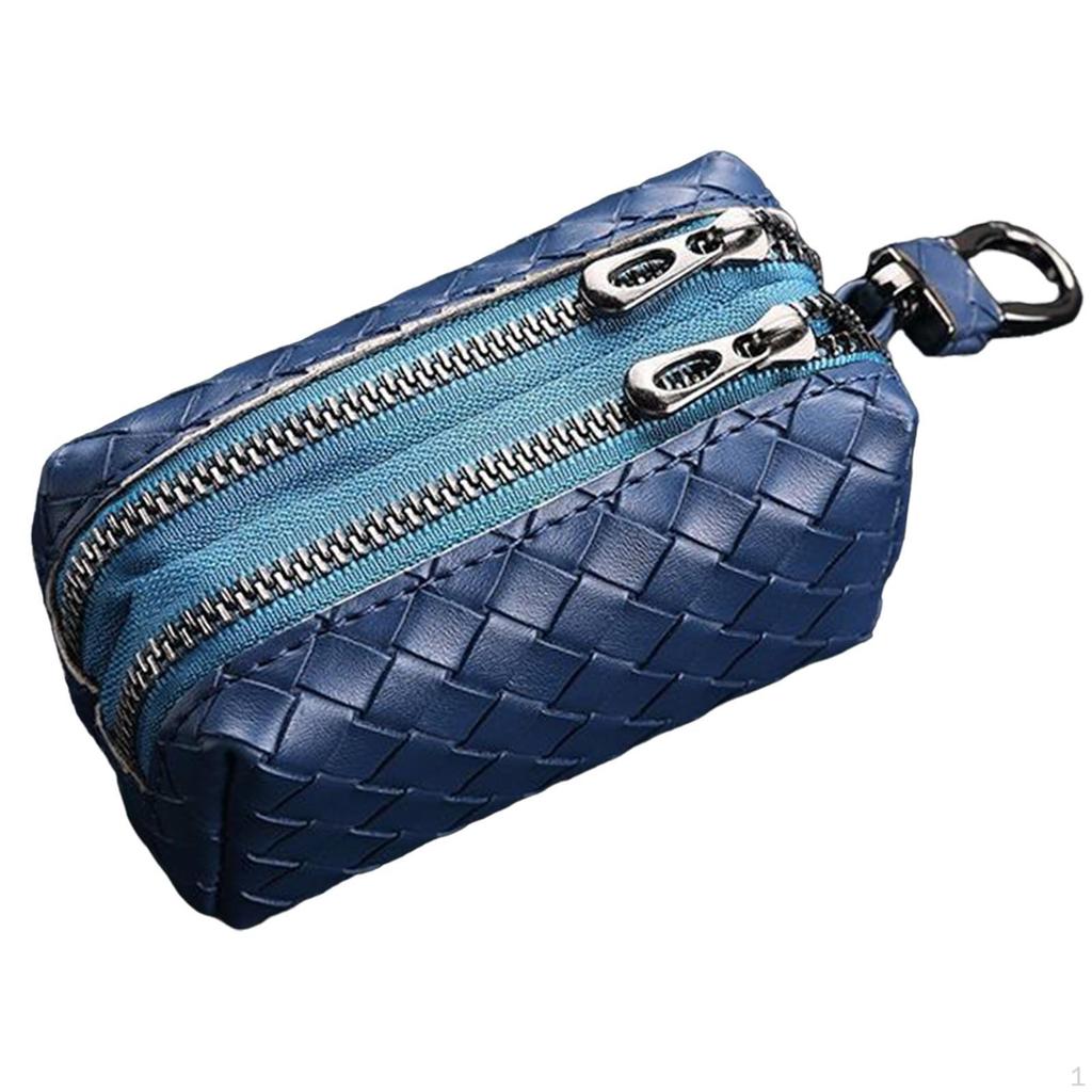 Compact Wallet for Car Keys And Headphones, Ideal Travel Gifts