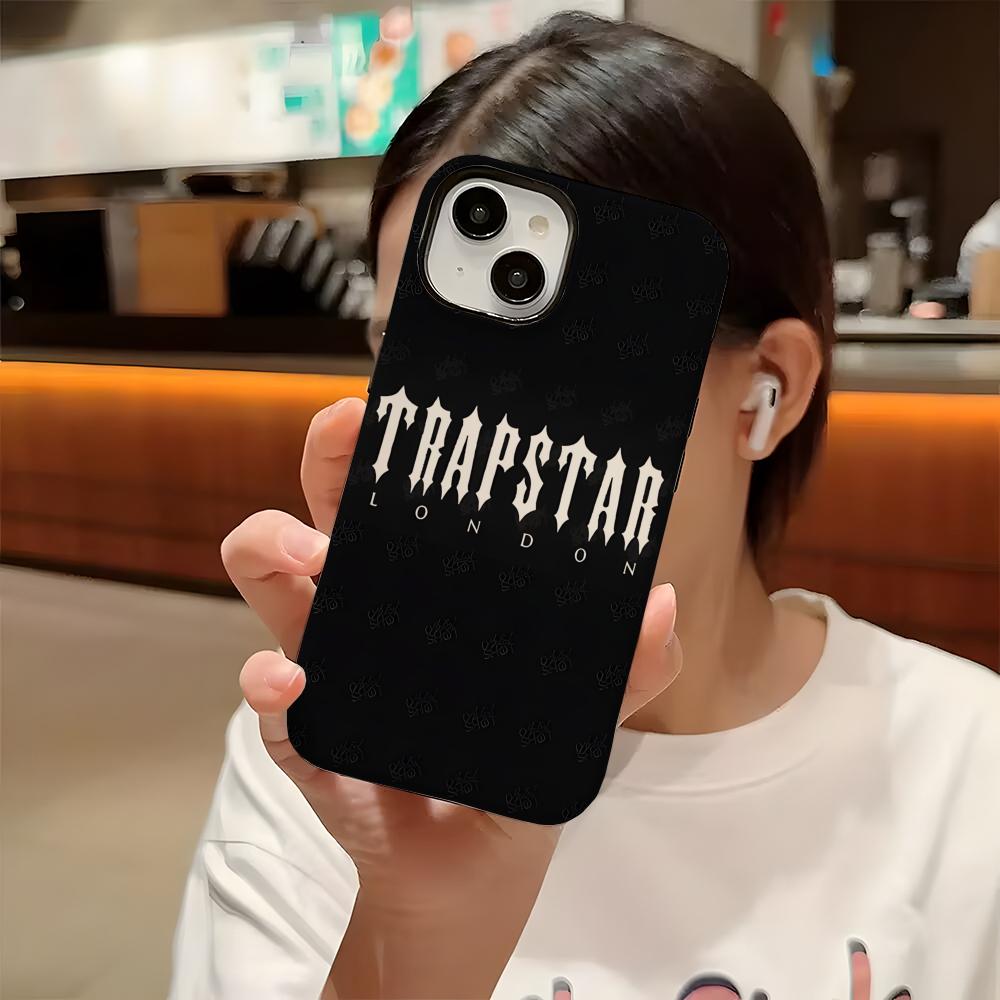 Чехол для телефона T-Trapstars Для iPhone 16 Pro Max 15 13 14 12 11 14 Pro Max 15 Pro Max Двухсекционный чехол