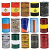 Миниатюрные Нефтяные Бочки Модель для Железнодорожного Ландшафта Диорам Аксессуары Военный Макет Сад Фей Аксессуары Украшение