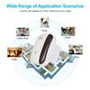 WiFi Signal Amplifier Wireless Repeater 300M WiFi Enhancer WiFi Range Extender for Home Office EU