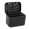Action Camera Dual Battery Charger for X4 Action Camera Battery Fast Charging Hub with Micro
