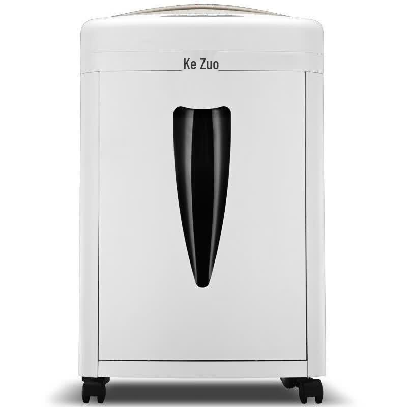 Comet C-868 Level 5 High-Security Office Shredder CN plug (adapter included)