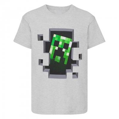 Детская футболка Creeper