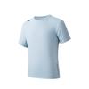 Comfortable Breathable Simple Casual Versatile Short Sleeve T-Shirt Men Tops Wing-Blue 952527114-8