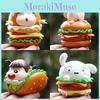 Shin Chan Crayon Character Food Model Toys Cute Cartoon Tabletop Decoration