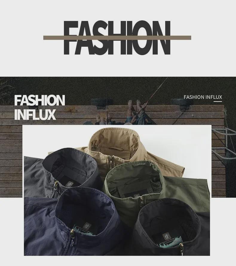 Быстросохнущий жилет для рыбалки без рукавов, большой размер, легкий жилет для активного отдыха с несколькими карманами