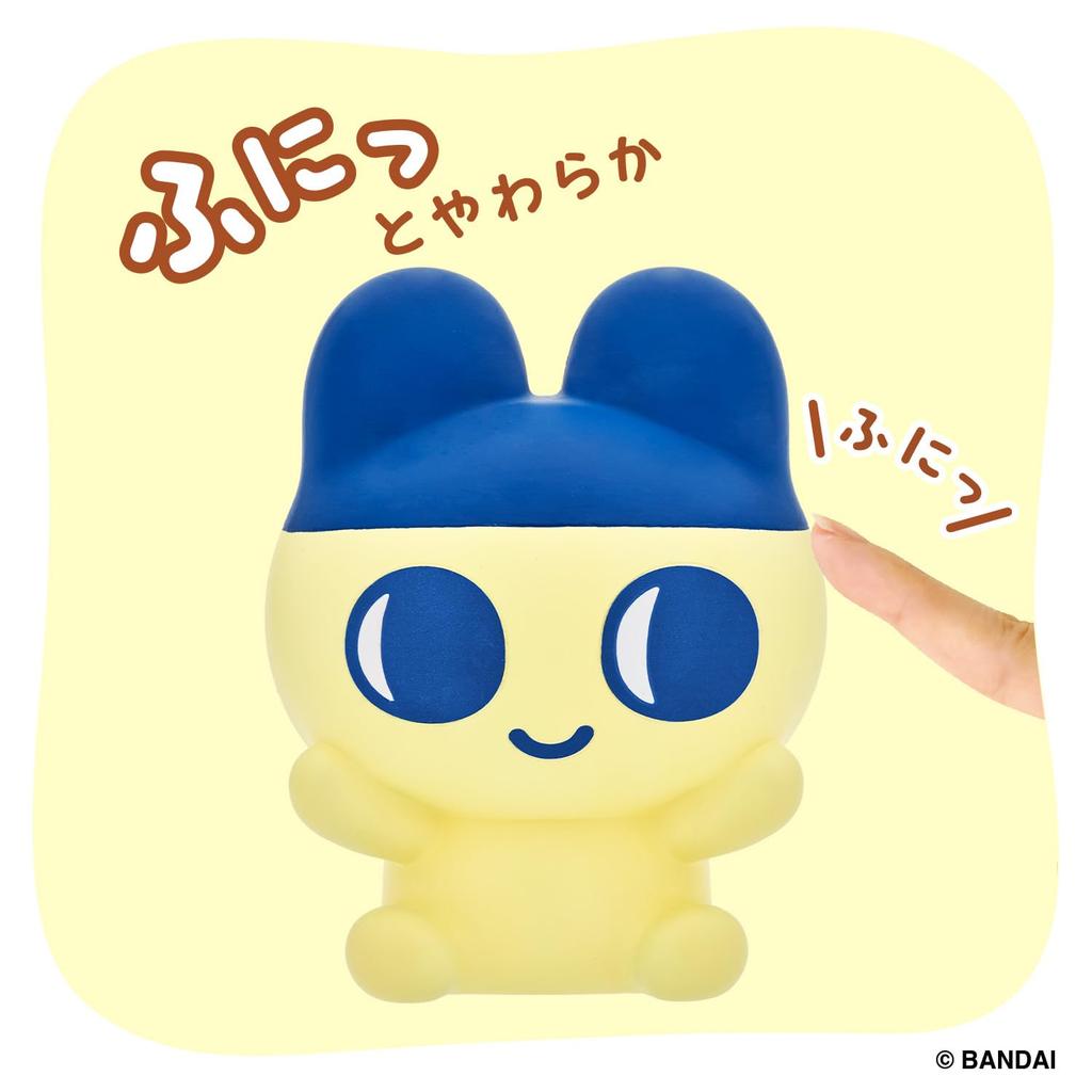 Тамагочи SOFMALLOW Мамечи [Bandai]