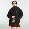 MLB Пуховик FW23 Короткий Унисекс Черный 3ADJB0336-50BKS