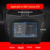 BAIC Senova Navigation & Console Protective Film for D50, D60, D70, Zhixing X55 Models