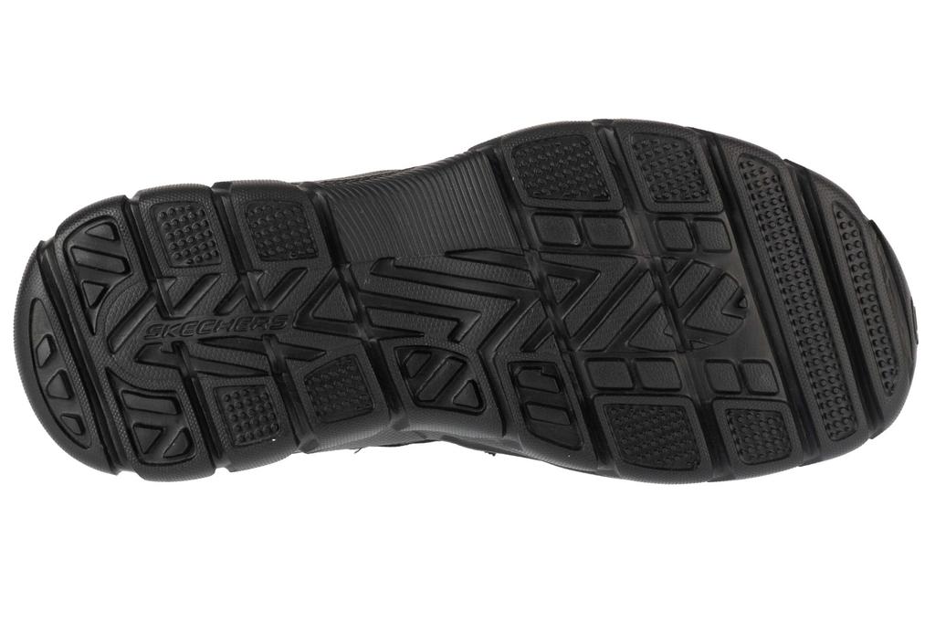 Skechers Слипоны: Revolted SS - Меррик, мужские черные сандалии