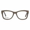 Men' Spectacle frame Dsquared2 DQ5136 057 -51 -17 -145 Brown Ø 51 mm
