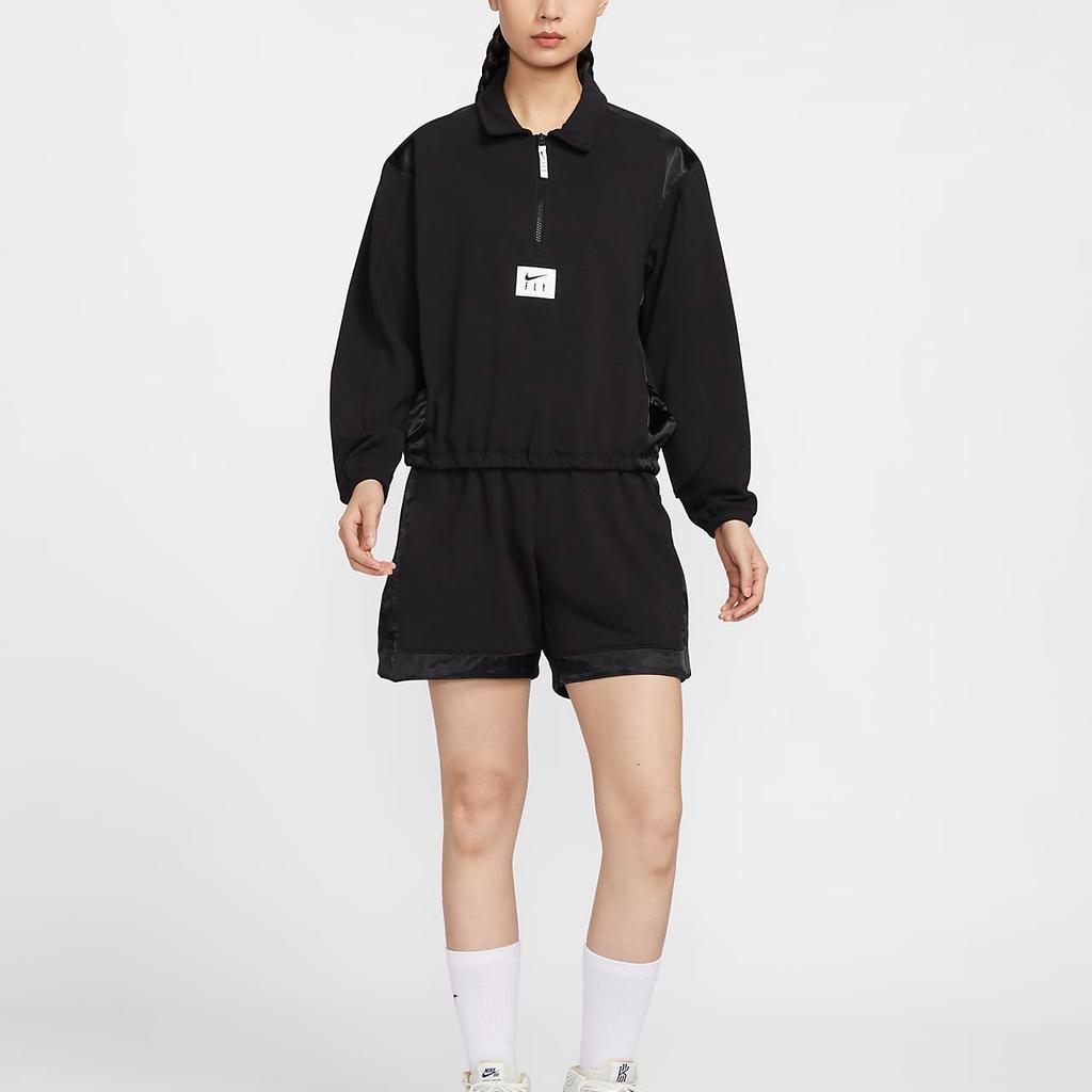 Nike SwooshDri Fit Jackets & Coats Women's Black FQ6026-010