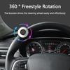 PCVHD1 2026 Hot Styling Mouldings For VOLKSWAGEN VW Car Turning Steering Wheel Booster Spinner Knob 360 Degree For VW Volkswagen Golf P