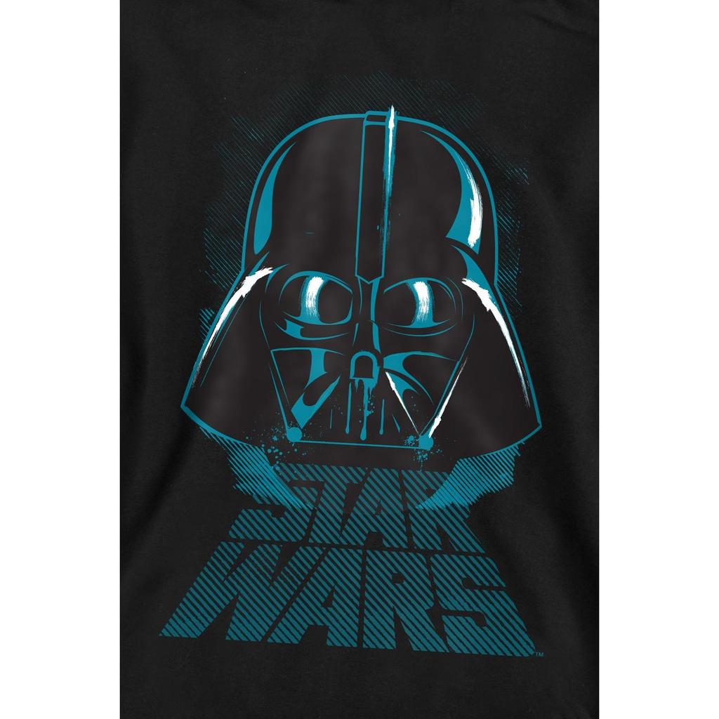 Star Wars Unisex Adult Darth Vader Distressed Sweatshirt