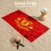 FC Manchester Beach towels also serve as bath towels summer essential a musthave for the outdoors the beach and the pool