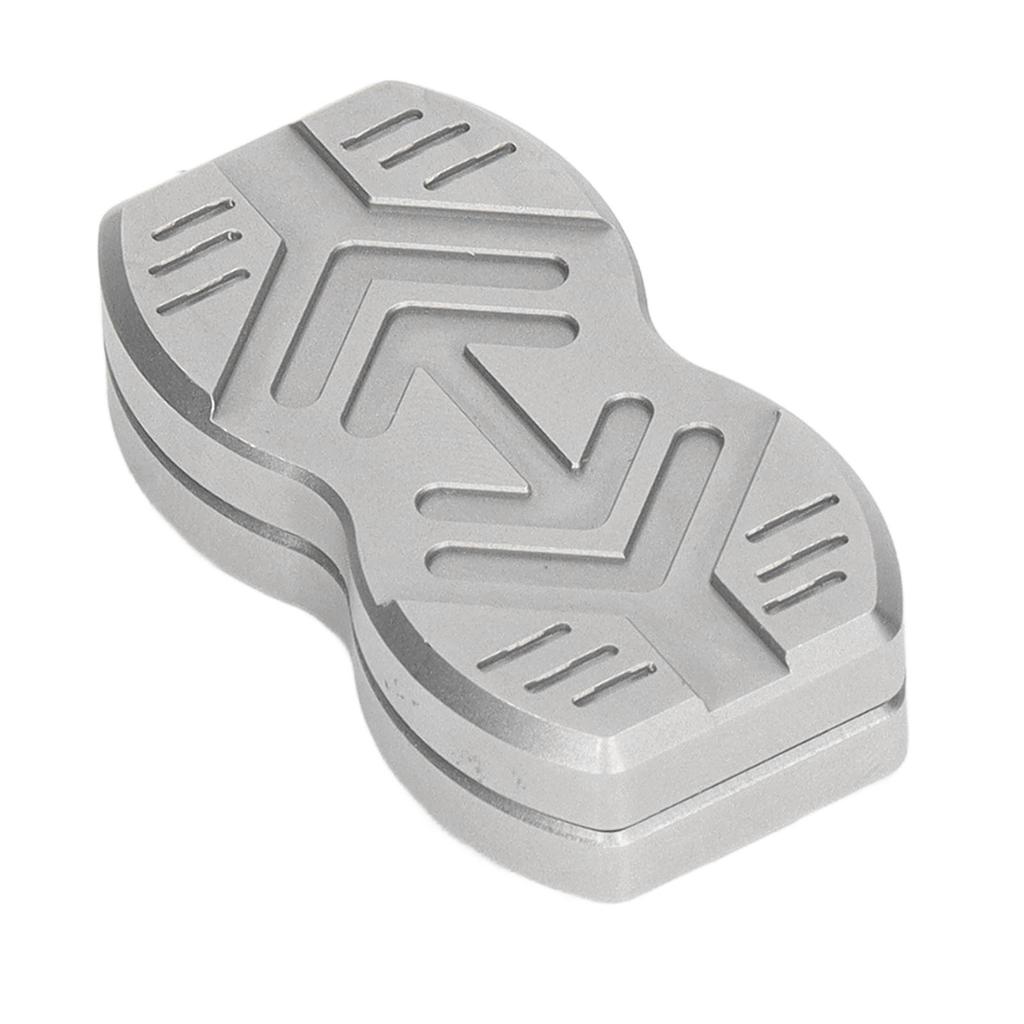 Магнитная игрушка-слайдер для детей с синдромом дефицита внимания и гиперактивности из нержавеющей стали для взрослых, для снятия стресса и беспокойства, сенсорная игрушка