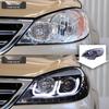 Светодиодная сборка фар с ДХО и поворотниками для Volkswagen Lavida 08-12
