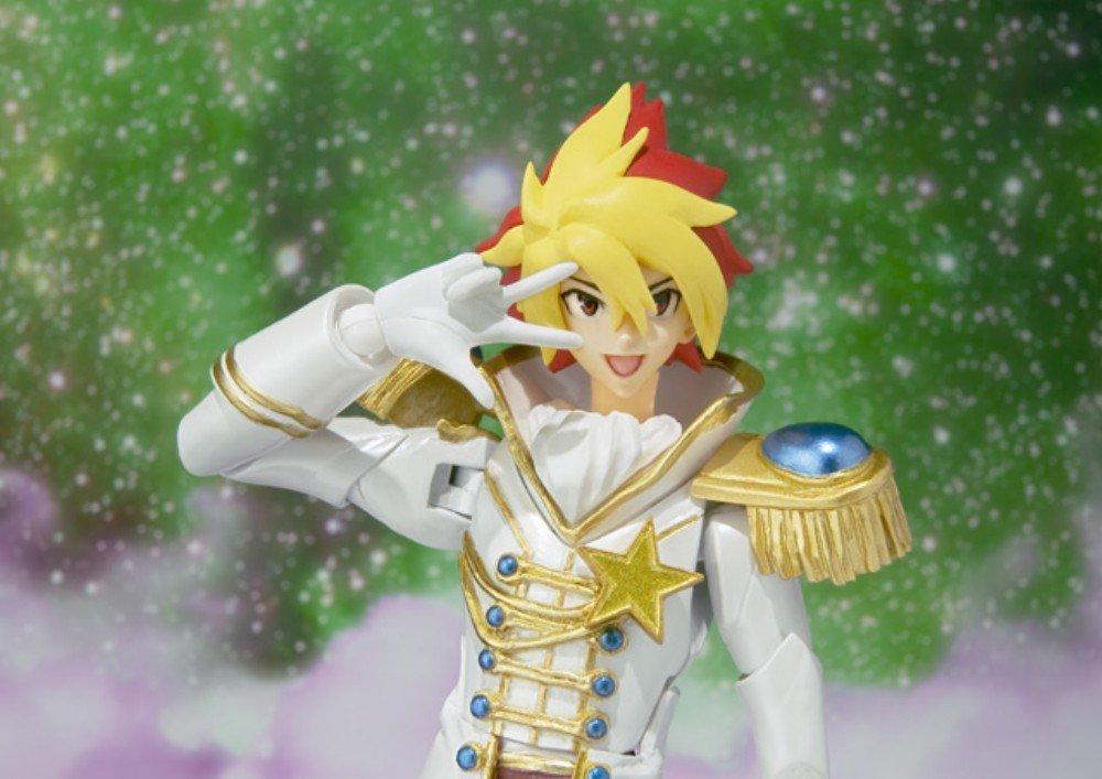 TAMASHII NATIONS Tsunashi Takuto S.H.Figuarts