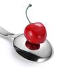 Cute Stainless Steel Kitchen Spoon Short Handle Sugar Salt Spice Spoon Condiment
