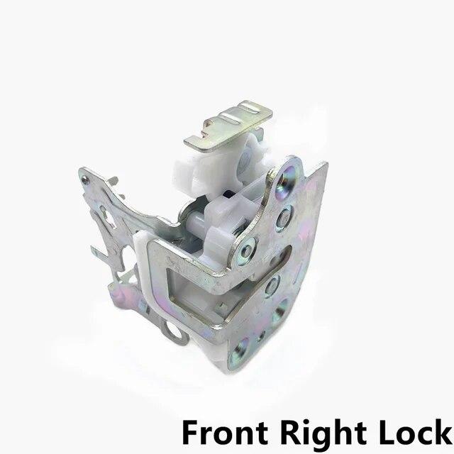 Для Honda Accord CM4 CM5 CM6 2003-2007 Дверной замок в сборе с центральным приводом двигателя