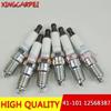 6× Iridium Spark Plug 41-101 12568387 ITR4A15 For BUICK LE SABRE PARK AVENUE For CHEVROLET CAMARO EQUINOX For PONTIA CMONTANA