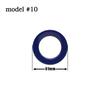 FD02-Car Styling Steering Wheel Logo Decoration Stickers For Volkswagen GTI Polo Golf Passat Scirocco Jetta Beetle Tiguan Accessories