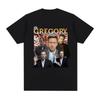 Funny Meme Graphic T Shirt Dr Gregory House Md Tops Fashion Loose Short Sleeve Casual T Shirts Men Women Clothing T-shirts